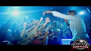 Ñengo Flow - Sigue Viajando Live Malaga (Video-Resumen)