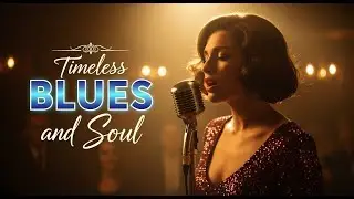 Etta James Style Soul Blues | Deep Emotional Slow Blues Collection