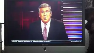 Bob Ley Rapping Jay-Z Blow the Whistle on ESPN