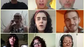 Oh Padre amado me encuentro aquí
