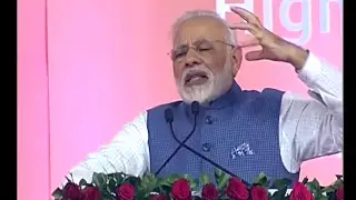 Ground Breaking Ceremony of Bullet Train by PM Modi & PM of Japan Shinzo Abe | PMO