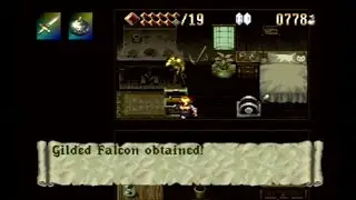 Alundra Gilded Falcon 15