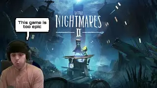 I&rsquo;m Finally Playing Little Nightmares 2 and It&rsquo;s a Masterpiece.