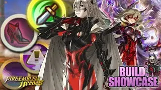 Death is THE END! ~ Thrasir Build - Showcase | Fire Emblem Heroes