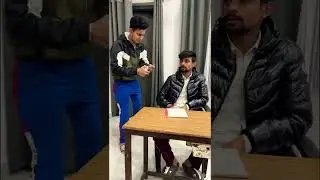 😂😂kamina dost