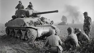British Tank Crews Couldn&rsquo;t Believe The Sherman Firefly Could Kill A Tiger From Across A Field