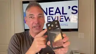 iPhone 17 pro Waterproof Case Review & Unboxing    4K