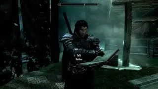Kaidan reads The Lusty Argonian Maid, v1 🤣