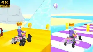 scribble rider best wheels :  New Mobile Games : Hyper Casual Games 2021