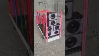 | Tod fod mini DJ RA Brand Compitition Setup | 4 Dual + 2 Top pressure | #shorts #trending