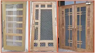 👉 “इतना Royal Teak Door Design पहले नहीं देखा होगा 😍 | Stylish Main Gate Design Ideas”या