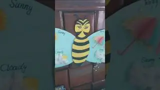 latest weather carft ideas for kids#weather paper craft ideas #subscribe # utubesubscribe