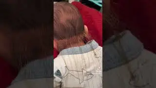 Rooting Reborn Lake Omg!#fyp #baby #reborn #youtubeshorts #fun #shorts #dolls #hair #entertainment