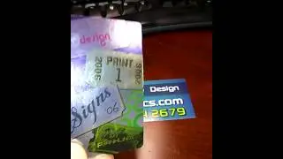 Spot UV and Liquid Foil at FranklinDocs.com