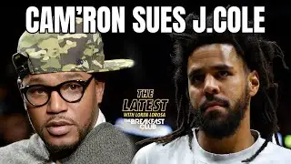 Cam'ron Sues J.Cole For $500K Over &lsquo;Ready &rsquo;24&rsquo; Song Collab