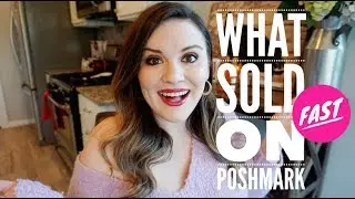 What Sold FAST on Poshmark! | January 2019 Sales | The Deal Queen