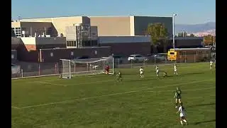 Goal vs Cedar Valley | F / AM - C/O 2026 - 3.9 GPA - La Roca Futbol Club