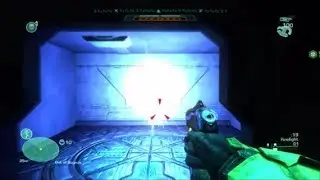 Halo Reach - What Else Happens If You Kill The Monitor On Installation 04?