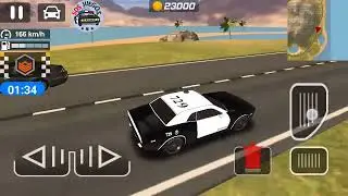 Police Car Chase Cop Simulator-472-Juegos de Carros de Policia Mundo Abierto para Android--SOSJUEGOS