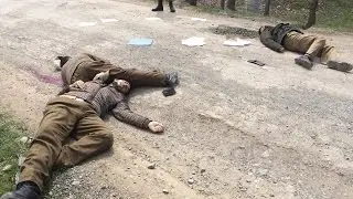 Three terror attack rocks Jammu & Kashmir