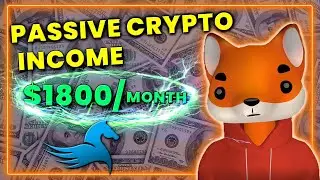 ⚠️ Pegasus (Withdraw Issue Update) 🚀 Passive $1800/Month Crypto Income