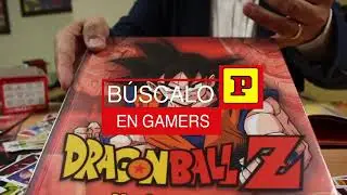 Unboxing Dragon Ball Universe