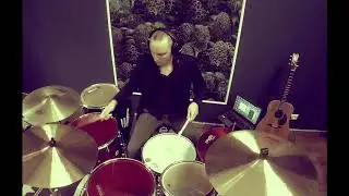 Queens of the Stone Age - Into the Hollow - Drum Cover