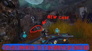 NEWS: man discovers cave system in his homestead