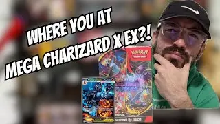 Is Mega Charizard X EX ACTUALLY in This Bundle?! 😳