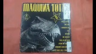 D.J. MIKO.(WHAT'S UP.)(12'' LP.)(1993.) MAQUINA TOTAL 6.