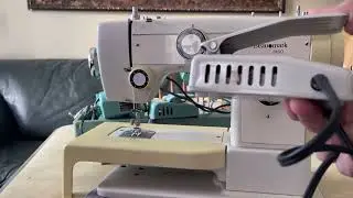 RESCUE SERIES #31: Ever Seen a Beaumark? Me Neither!  'Hybrid Vintage' Machines Deserve 2nd Chances
