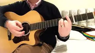 How to play.  I will praise you in this storm