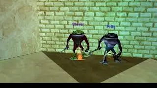 Chromatic froglok