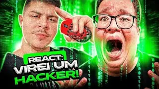 MONXTRÃO REAGE AO CECCON: CANSEI, USEI HACK E FALEI TUDO!