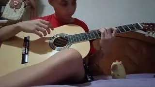 Practicing everyday until I get good at Guitar (Day 9)