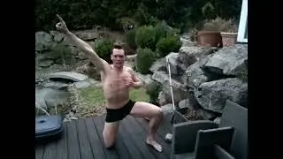 Catch the ice dude