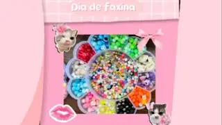 💜✨/parte 1/dia de faxina/💜✨