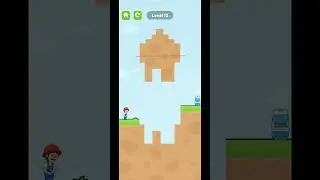 Slice To Save Level 12 🤔