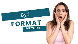 Byd yahoo format with full billings