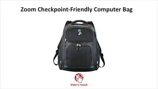 Zoom Checkpoint-Friendly 15