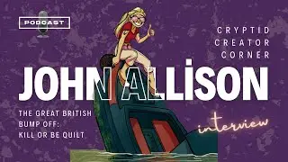John Allison Interview - The Great British Bump Off: Kill Or Be Quilt