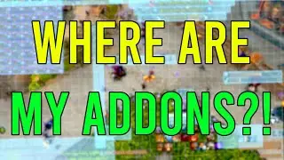 Blizzard's Stance on Addons Is Frustrating - January Recap