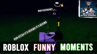 99 nights of nonsense | Roblox Funny Moments