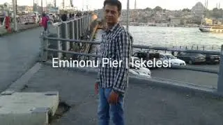 Istanbul - Bosphorus Ferry Tour from Prince Island | Her Saat Basi Bogaz | Eminonu Pier - Iskelesi