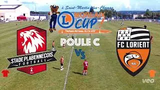 LECLERC MORLAIX CUP - STADE PLABENNECOIS vs FC LORIENT - POULE C - U12