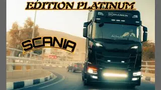 TUNING TRUCKMANIA NUEVA SCANIA EDITION PLATINUM EXCLUSIVO.👀💯👀💯👀💯🎁🎁👏👏😳😳😳😳😳😳😳😳😳😳😳😳😳😯😳😳