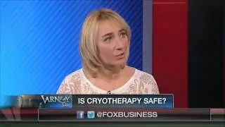 Cryotherapy under fire after death of spa worker