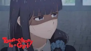 She Pushed Him Too Far | Tomo-chan is a Girl!