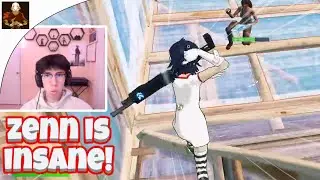YOUNG FRAN NINA против EOMZO TKAY WEBSTER😳 [ТОКЕН FORTNITE/СТАВКА]