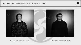 LIAM LEFRANC vs VINCENT MILOU - BATTLE AT BIARRITZ #5